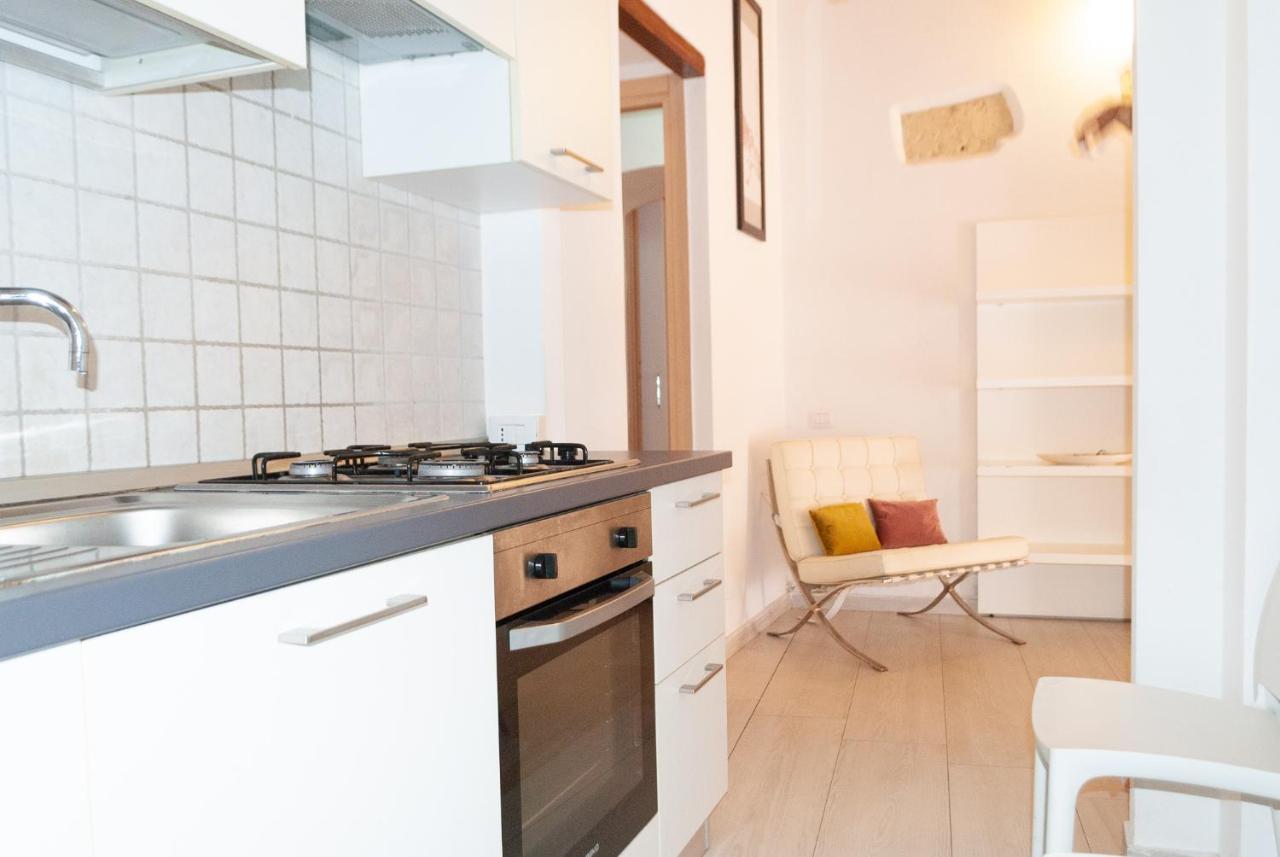 Abbamare Apartment กาญารี ภายนอก รูปภาพ