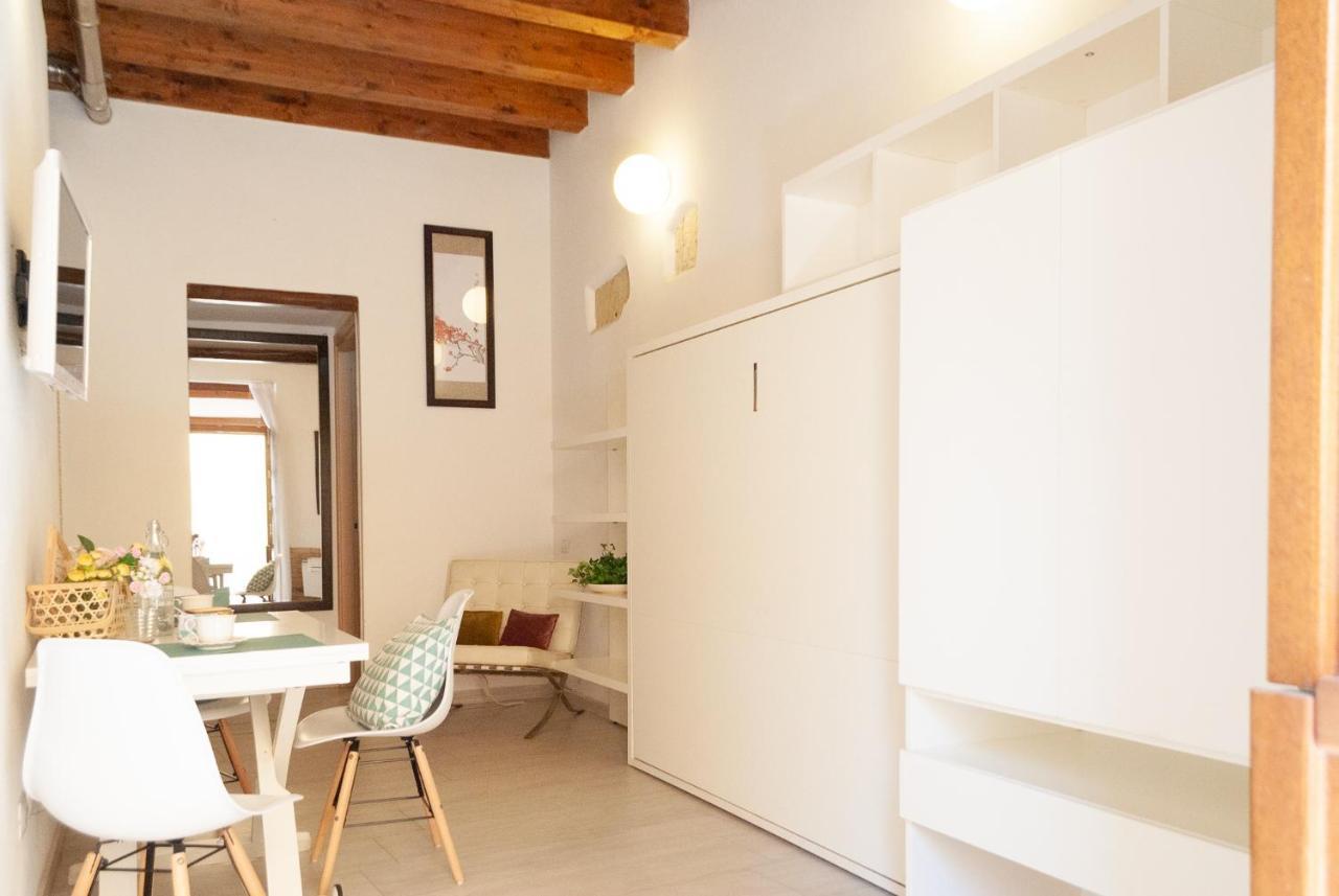 Abbamare Apartment กาญารี ภายนอก รูปภาพ