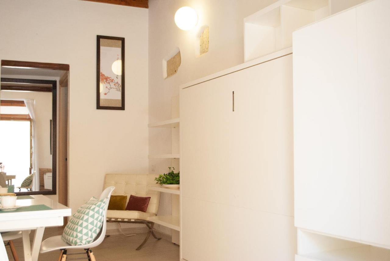 Abbamare Apartment กาญารี ภายนอก รูปภาพ