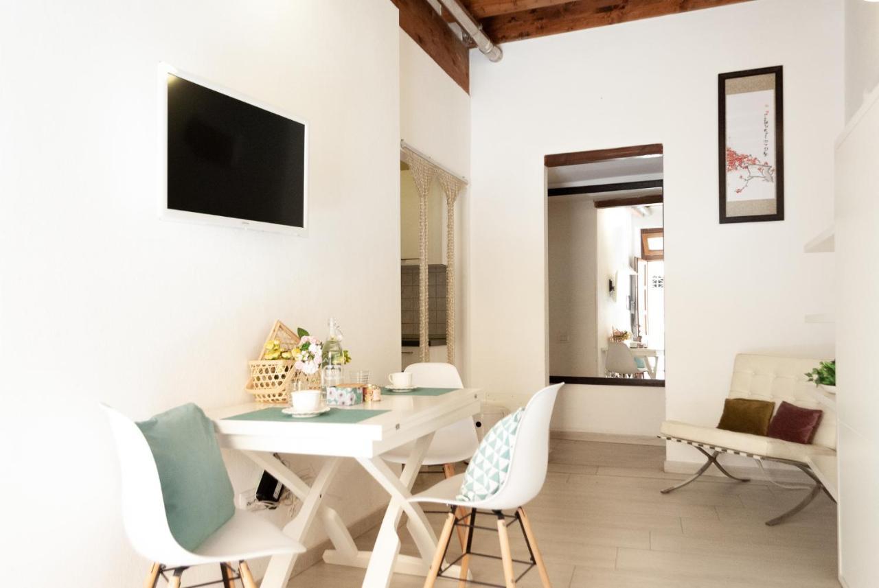 Abbamare Apartment กาญารี ภายนอก รูปภาพ