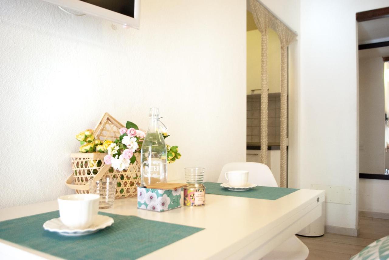 Abbamare Apartment กาญารี ภายนอก รูปภาพ