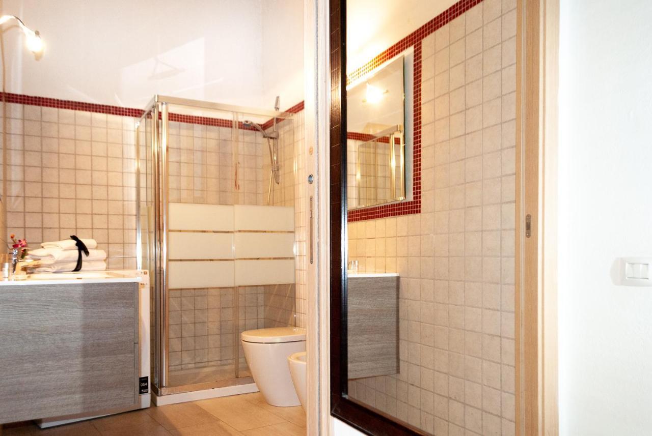 Abbamare Apartment กาญารี ภายนอก รูปภาพ