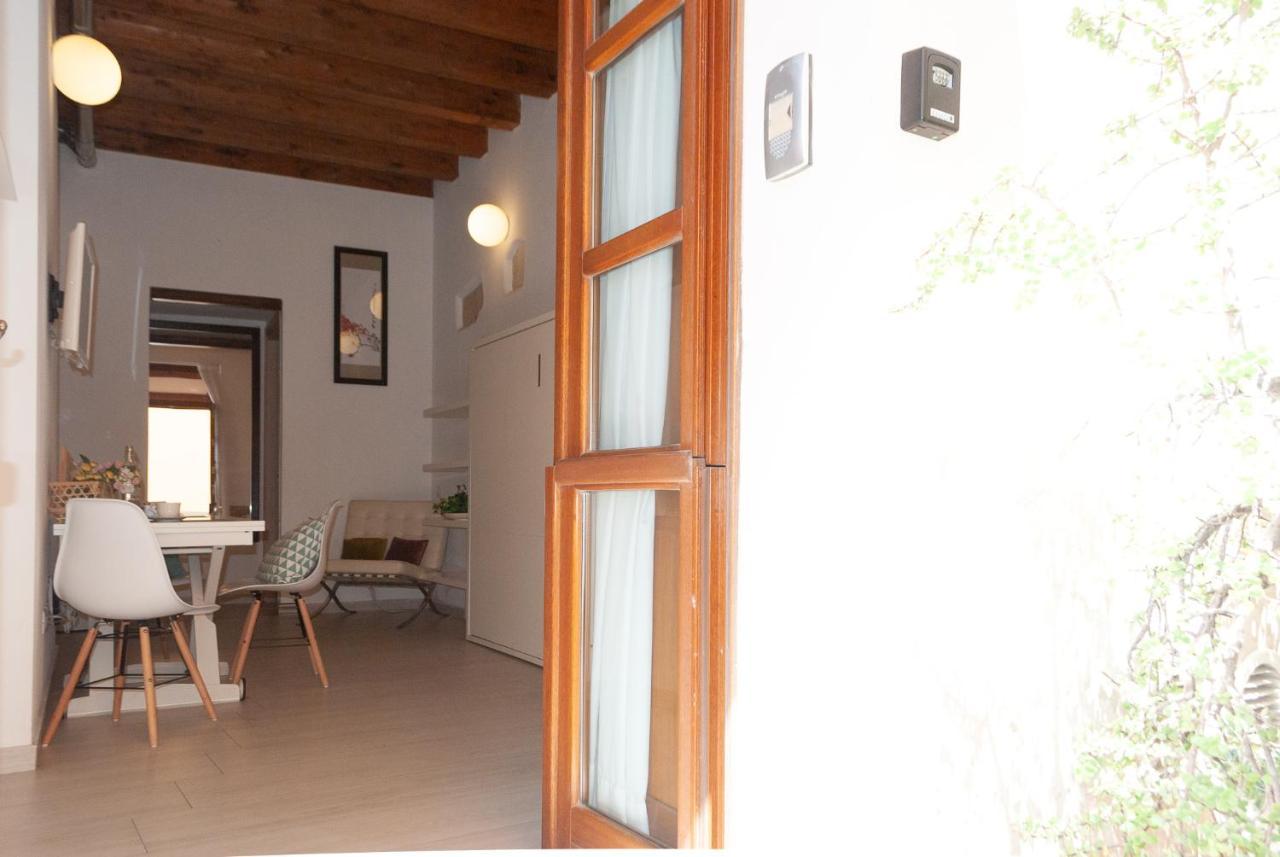Abbamare Apartment กาญารี ภายนอก รูปภาพ
