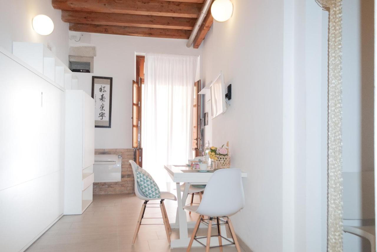 Abbamare Apartment กาญารี ภายนอก รูปภาพ